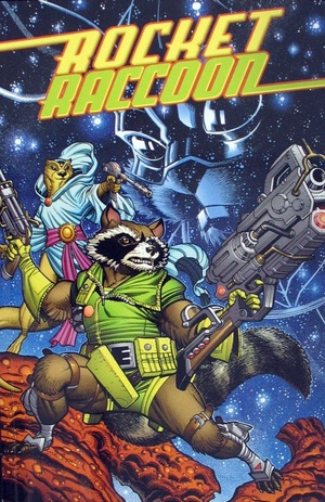 [Rocket Raccoon  - Marvel Tales No. 1]
