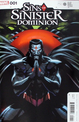 [Sins of Sinister  - Dominion No. 1 (Cover A - Leinil Yu)]