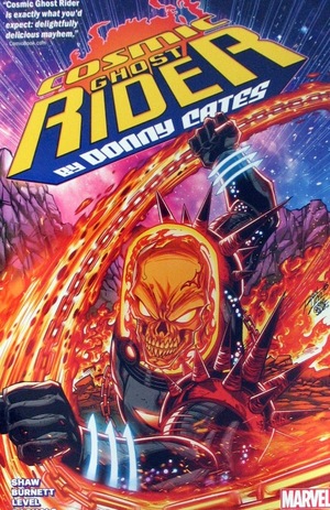 [Cosmic Ghost Rider  by Donny Cates (SC)]