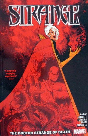 [Strange (series 3) Vol. 2: Doctor Strange of Death (SC)]