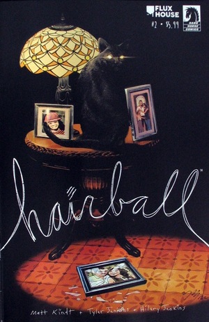 [Hairball #2 (Cover B - Alvaro Eduardo Martinez Bueno)]