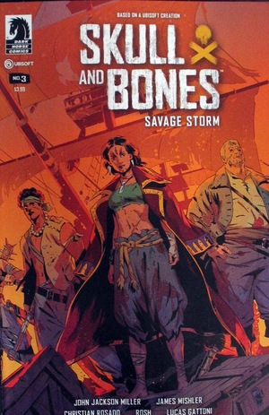 [Skull and Bones - Savage Storm #3]