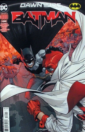[Batman (series 3) 135 (1st printing, Cover A - Jorge Jimenez)]
