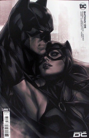 [Batman (series 3) 135 (1st printing, Cover E - Stanley Artgerm Lau)]