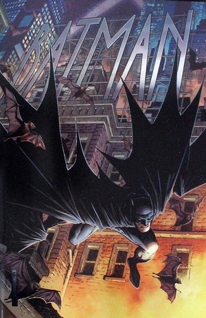 [Batman (series 3) 135 (1st printing, Cover H - Jim Cheung Foil)]