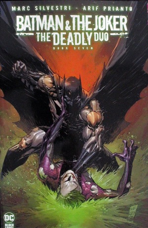 [Batman & The Joker: The Deadly Duo 7 (Cover A - Marc Silvestri)]