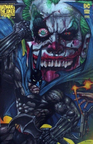 [Batman & The Joker: The Deadly Duo 7 (Cover B - Simon Bisley)]