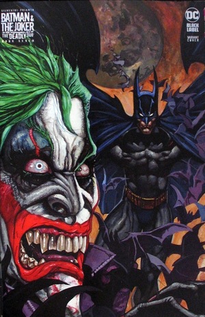 [Batman & The Joker: The Deadly Duo 7 (Cover C - Simon Bisley)]