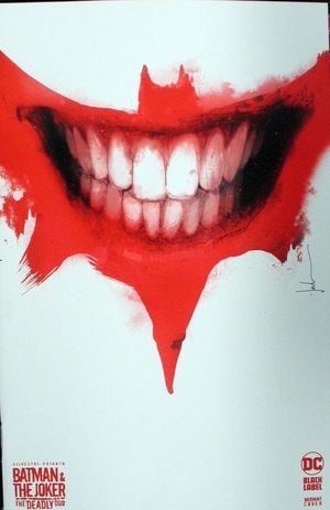 [Batman & The Joker: The Deadly Duo 7 (Cover E - Jock)]