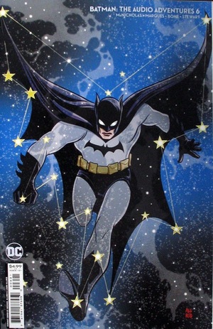 [Batman: The Audio Adventures 6 (Cover B - Michael Allred)]