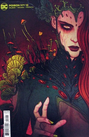 [Poison Ivy 12 (Cover B - Jenny Frison)]