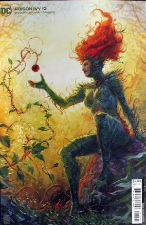 [Poison Ivy 12 (Cover C - Xermanico)]