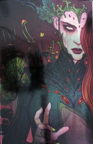 [Poison Ivy 12 (Cover E - Jenny Frison Foil Incentive)]