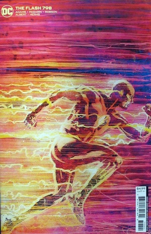 [Flash (series 5) 798 (Cover B - Mike Perkins & Mike Spicer)]