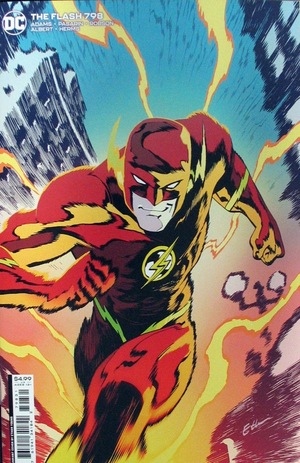 [Flash (series 5) 798 (Cover C - Ethan Young)]