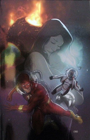 [Flash (series 5) 798 (Cover E - Taurin Clarke Foil Incentive)]