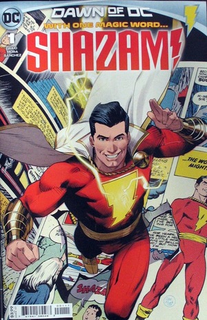 [Shazam! (series 5) 1 (Cover A - Dan Mora)]