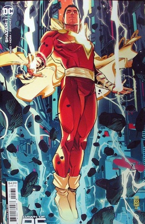 [Shazam! (series 5) 1 (Cover C - John Timms)]