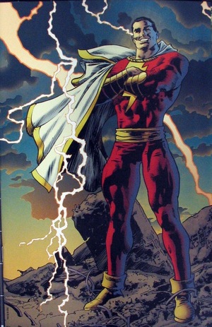 [Shazam! (series 5) 1 (Cover D - Mike Deodato)]