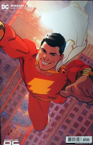 [Shazam! (series 5) 1 (Cover E - Evan Doc Shaner Incentive)]