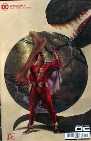 [Shazam! (series 5) 1 (Cover F - Ariel Colon Incentive)]