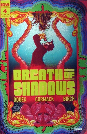 [Breath of Shadows #4 (Cover A - Alex Cormack)]