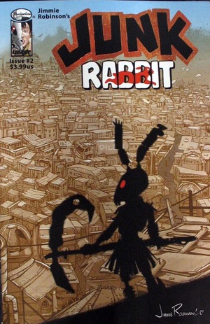 [Junk Rabbit #2 (Cover A)]