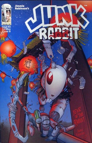 [Junk Rabbit #2 (Cover B)]