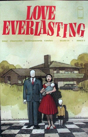 [Love Everlasting #7 (Cover B - Gabriel Hernandez Walta)]