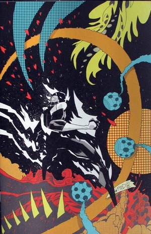 [Radiant Black #24 (Cover C - Jim Mahfood Incentive)]