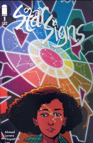 [Starsigns #1 (Cover A - Megan Levens & Kelly Fitzpatrick]
