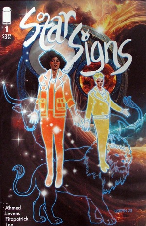 [Starsigns #1 (Cover B - Colleen Doran]