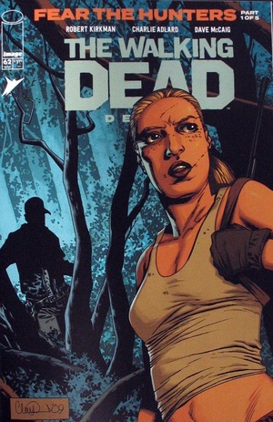 [Walking Dead Deluxe #62 (Cover B - Charlie Adlard & Dave McCaig)]