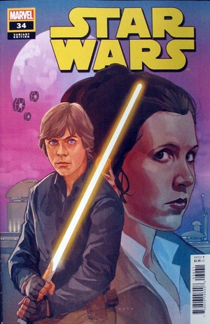 [Star Wars (series 5) No. 34 (1st printing, Cover C - Phil Noto)]