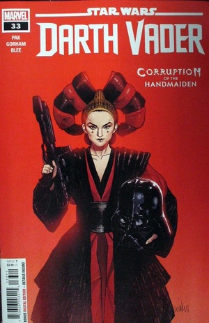[Darth Vader (series 3) No. 33 (Cover A - Leinil Francis Yu)]