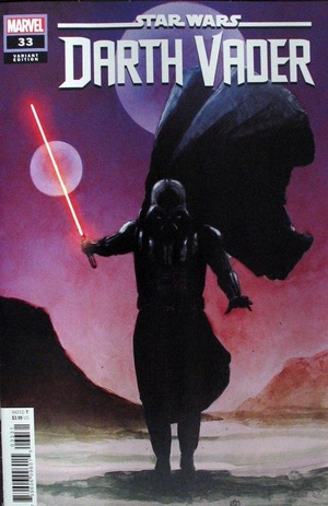 [Darth Vader (series 3) No. 33 (Cover C - Khoi Pham)]