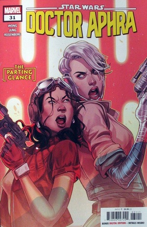 [Doctor Aphra (series 2) No. 31 (Cover A - Rachel Stott)]