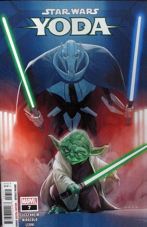 [Star Wars: Yoda No. 7 (Cover A - Phil Noto)]