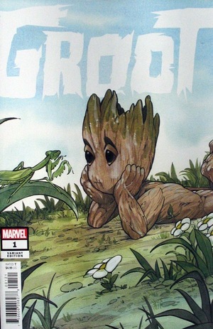 [Groot (series 2) No. 1 (1st printing, Cover B - Peach Momoko)]