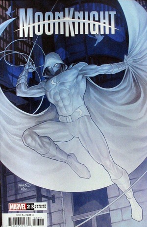 [Moon Knight (series 9) No. 23 (Cover D - Paul Renaud)]