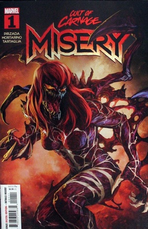 [Cult of Carnage - Misery No. 1 (1st printing, Cover A - Skan)]