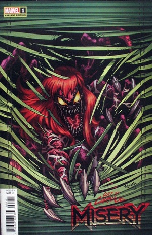 [Cult of Carnage - Misery No.  1 (1st printing, Cover D - Todd Nauck)]