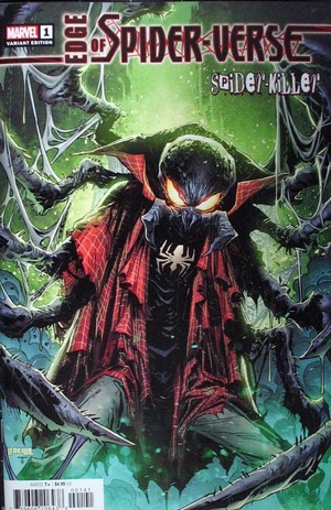 [Edge of Spider-Verse (series 3) No. 1 (1st printing, Cover D - Ken Lashley)]