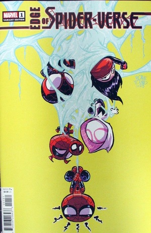 [Edge of Spider-Verse (series 3) No. 1 (1st printing, Cover E - Skottie Young)]