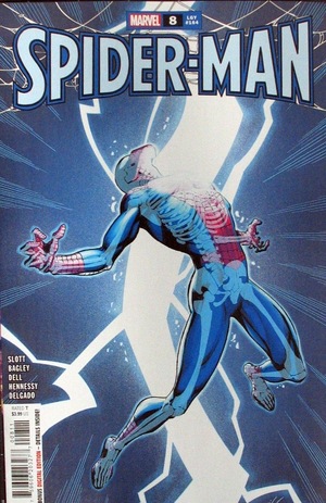 [Spider-Man (series 4) No. 8 (1st printing, Cover A - Mark Bagley)]