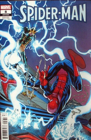 [Spider-Man (series 4) No. 8 (1st printing, Cover C - Humberto Ramos)]