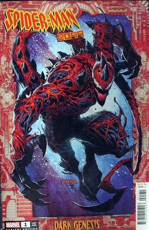 [Spider-Man 2099 - Dark Genesis No. 1 (1st printing, Cover C - Ken Lashley)]