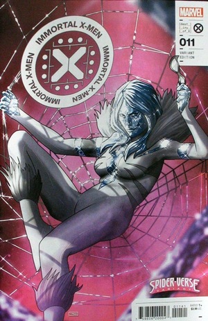 [Immortal X-Men No. 11 (Cover D - Taurin Clarke)]