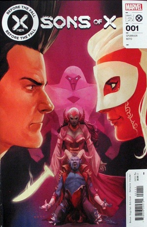[X-Men: Before the Fall - Sons of X No. 1 (Cover A - Phil Noto)]