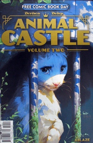 [Free Comic Book Day - Animal Castle Volume Two (FCBD 2023 comic)]